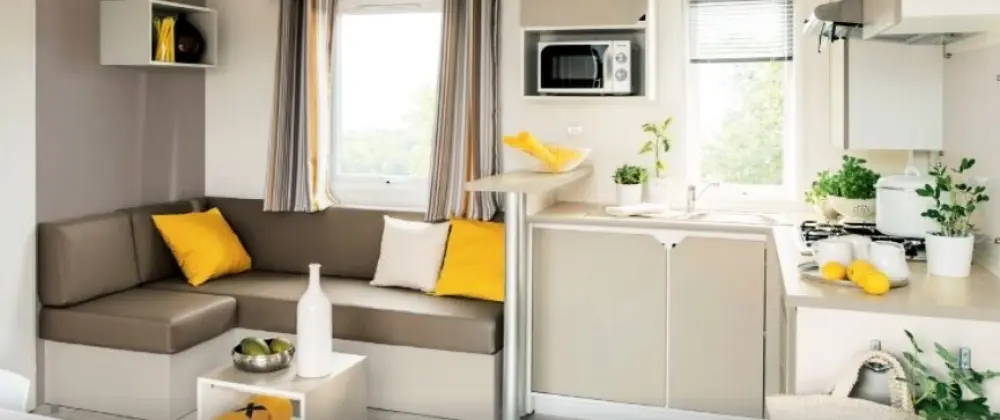 Camping Le Clos Virgile 4 étoiles★★★★