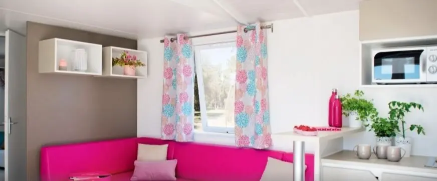 Camping Le Clos Virgile 4 étoiles★★★★