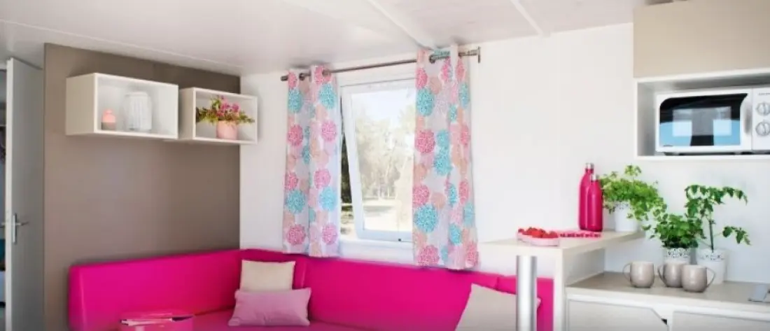Camping Le Clos Virgile 4 étoiles★★★★