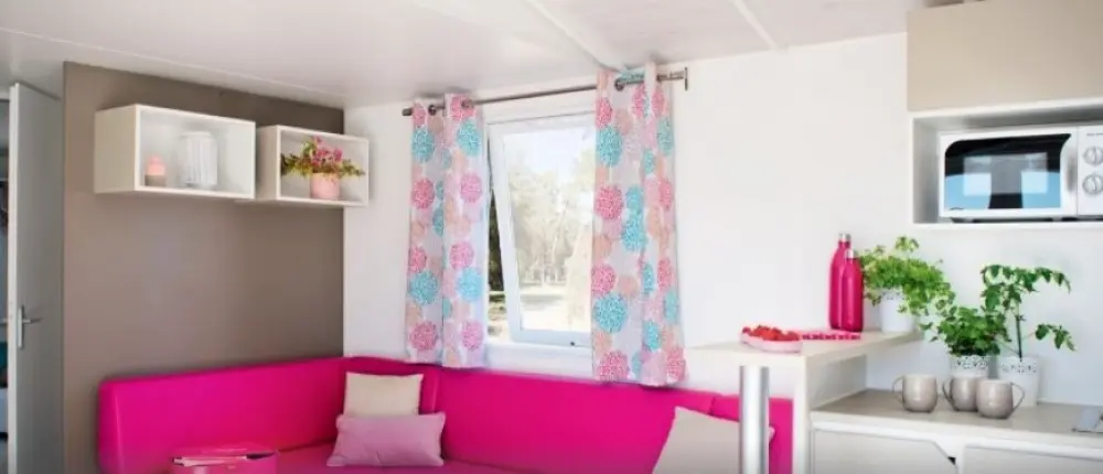 Camping Le Clos Virgile 4 étoiles★★★★