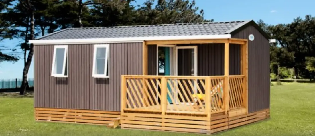 Camping Le Clos Virgile 4 étoiles★★★★