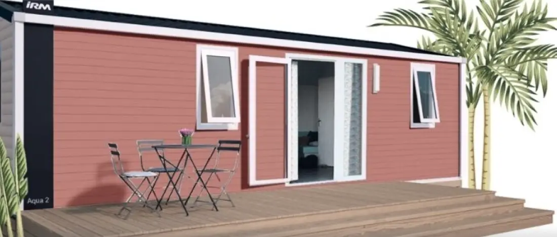 Camping Le Clos Virgile 4 étoiles★★★★