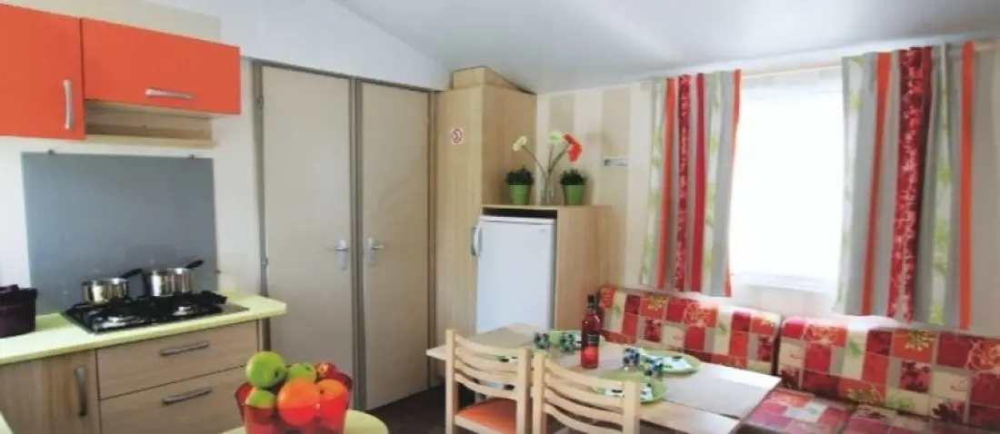 Camping Le Clos Virgile 4 étoiles★★★★
