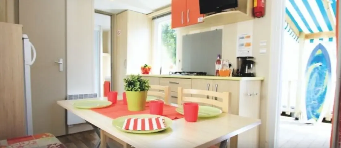 Camping Le Clos Virgile 4 étoiles★★★★