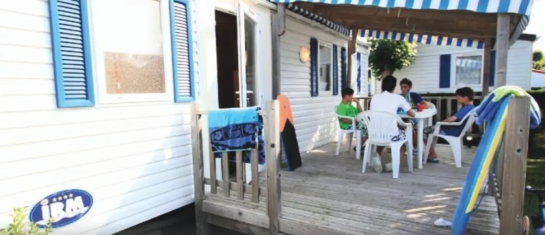 Camping Le Clos Virgile 4 étoiles★★★★