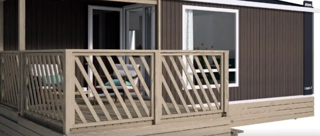 Camping Le Clos Virgile 4 étoiles★★★★