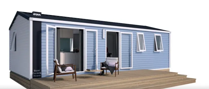 Camping Le Clos Virgile 4 étoiles★★★★