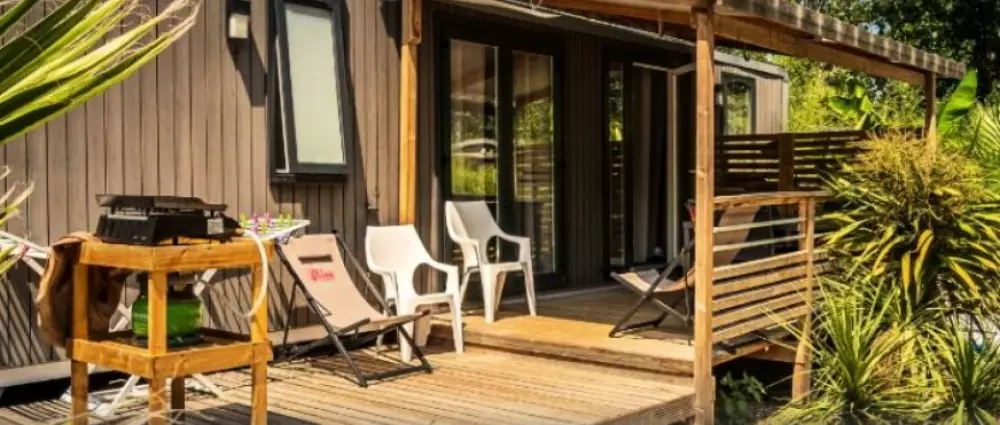 Camping Le Clos Virgile 4 étoiles★★★★