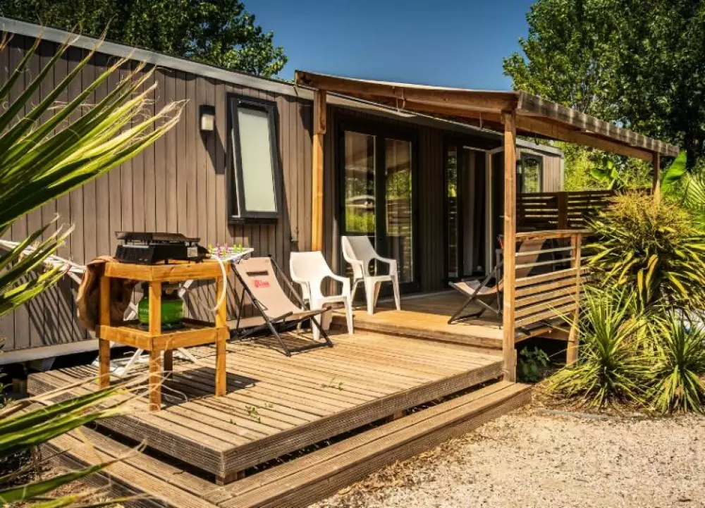 Camping Le Clos Virgile 4 étoiles★★★★