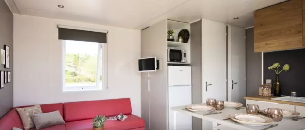 Camping Le Clos Virgile 4 étoiles★★★★