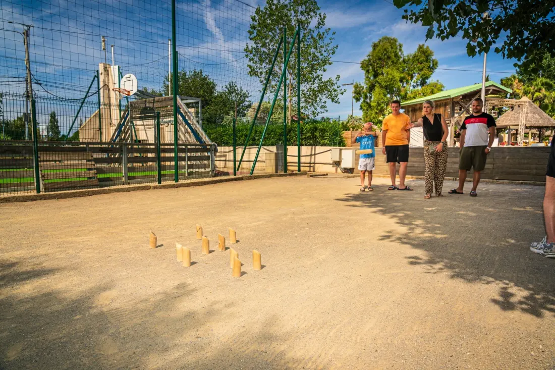 Camping Le Clos Virgile 4 étoiles★★★★