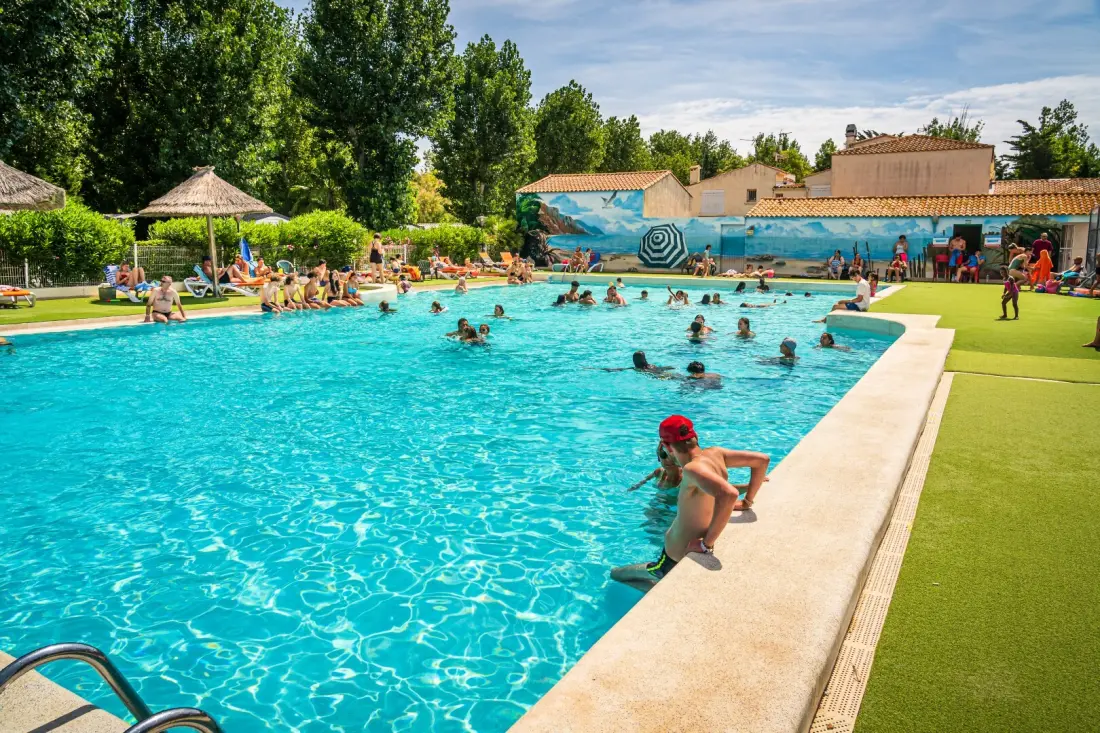 Camping Le Clos Virgile 4 étoiles★★★★
