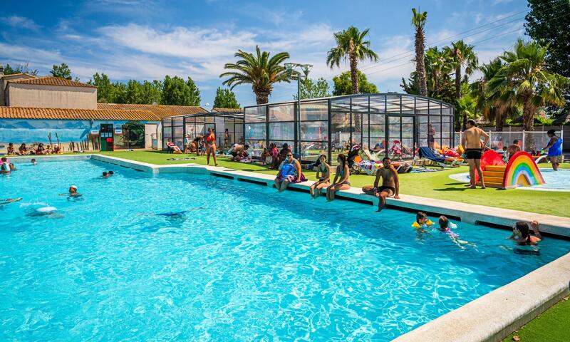 Camping Le Clos Virgile 4* - Maeva - 3