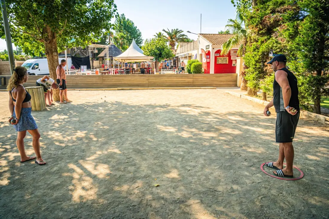 Camping Le Clos Virgile 4 étoiles★★★★