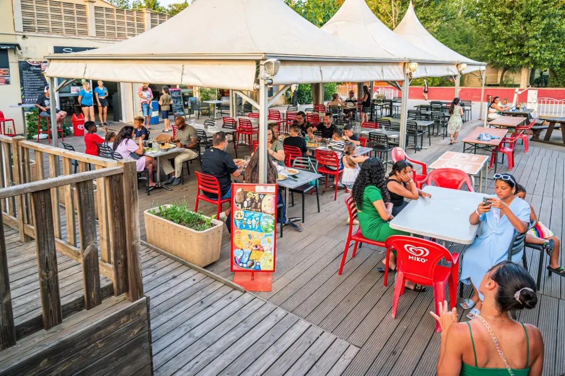 Camping Le Clos Virgile 4 étoiles★★★★