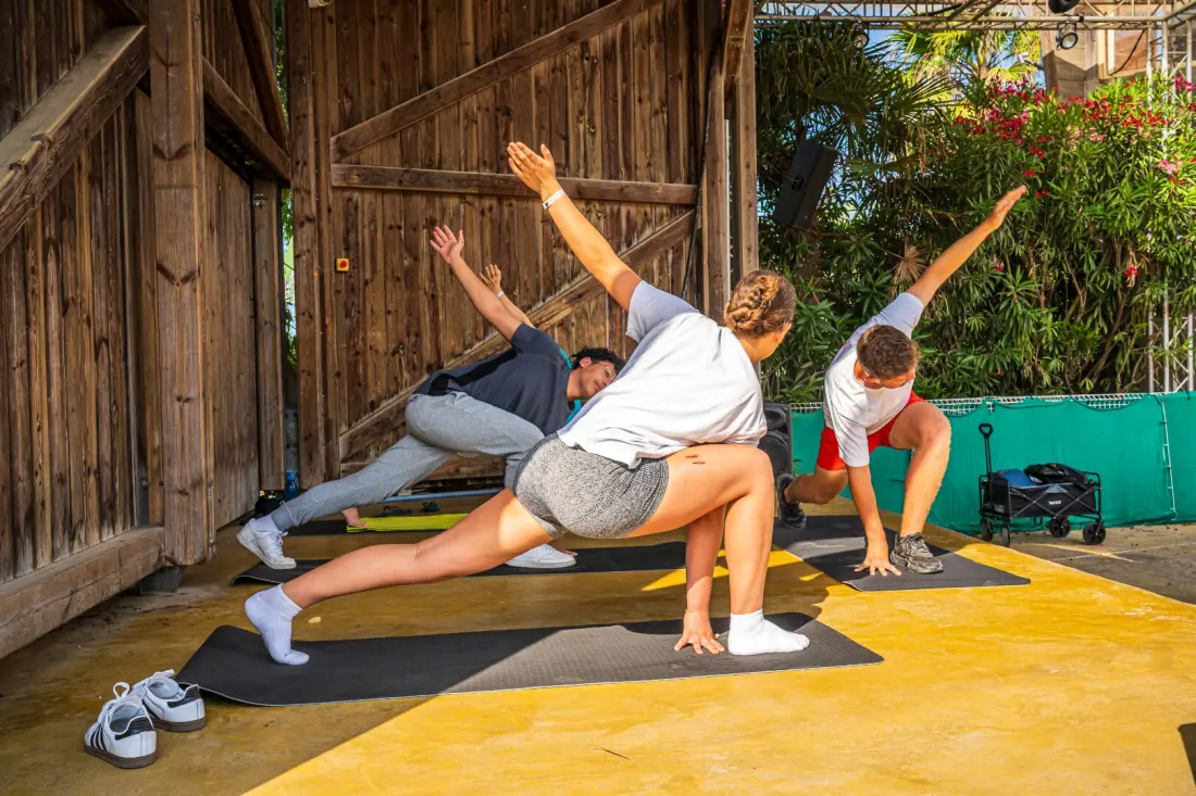 Camping Le Clos Virgile 4 étoiles★★★★