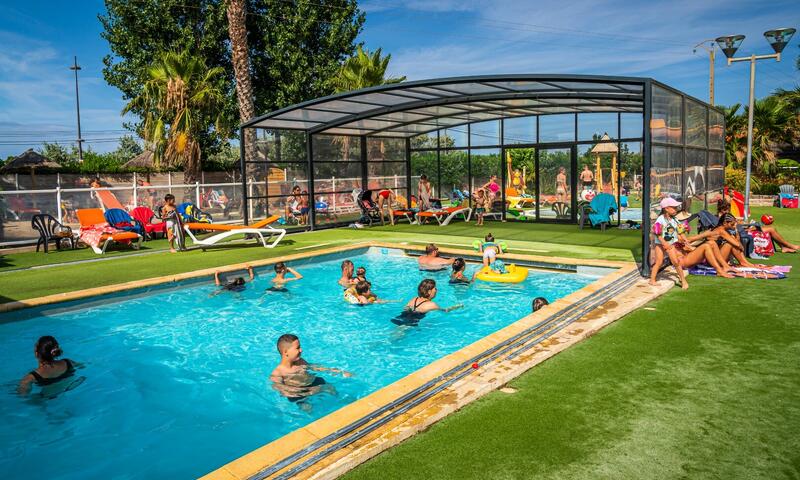 Camping Le Clos Virgile 4* - Maeva - 2