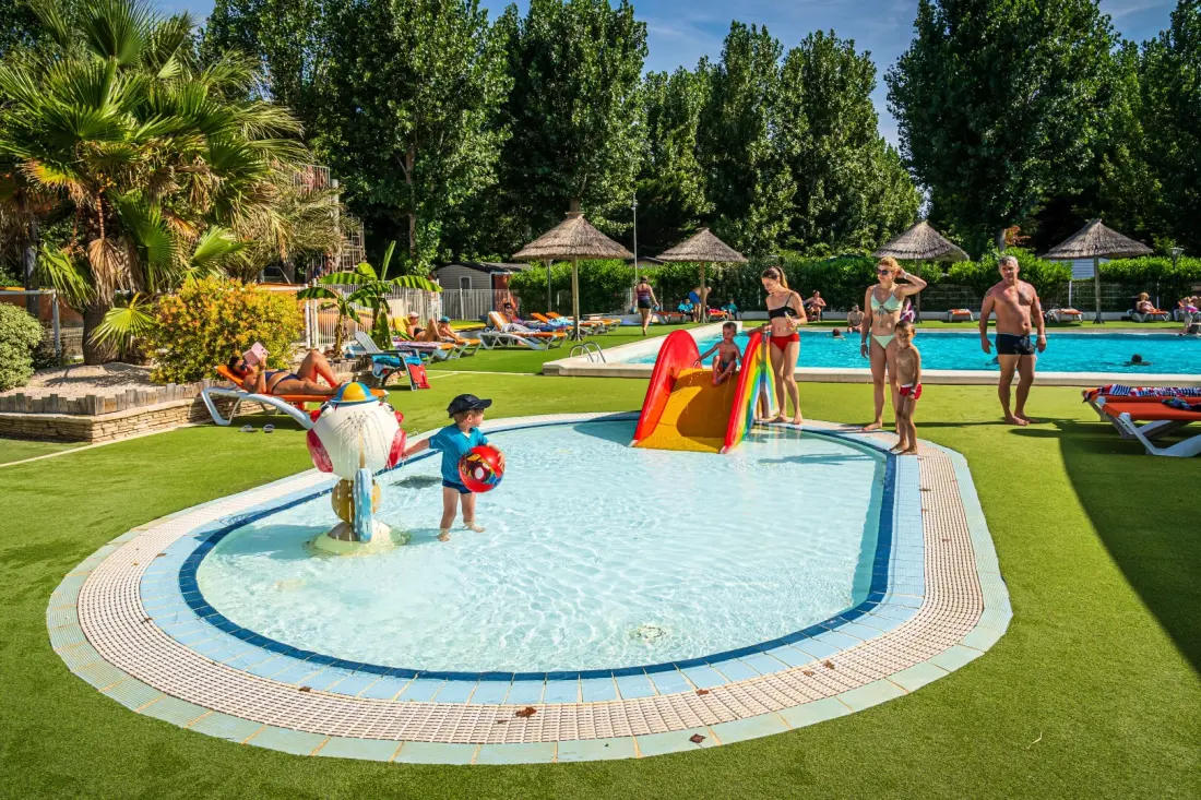 Camping Le Clos Virgile 4 étoiles★★★★