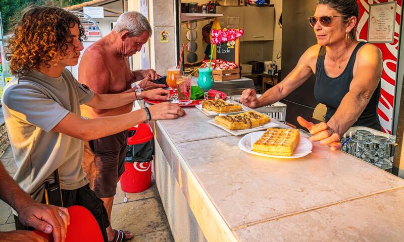 France - Méditerranée Ouest - Sérignan - Camping Le Clos Virgile 4*