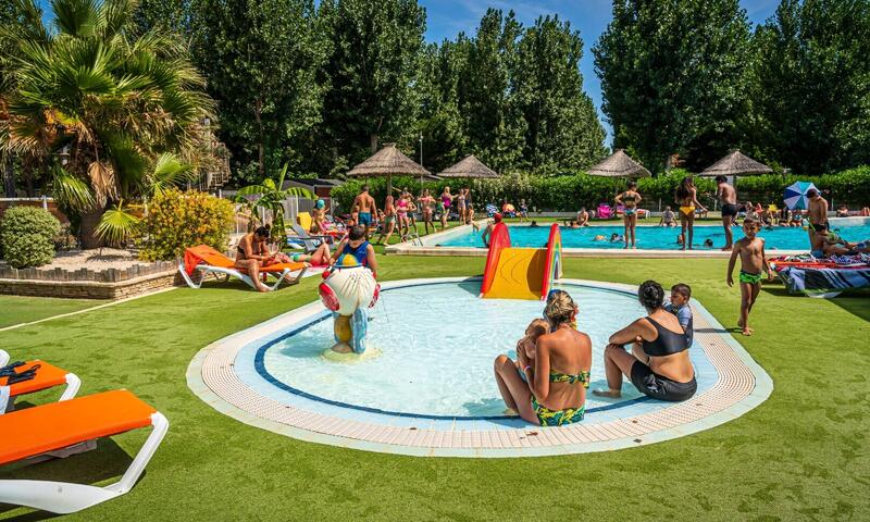 France - Méditerranée Ouest - Sérignan - Camping Le Clos Virgile 4*