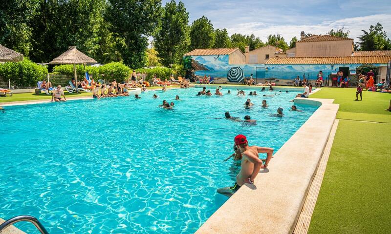 France - Méditerranée Ouest - Sérignan - Camping Le Clos Virgile 4*