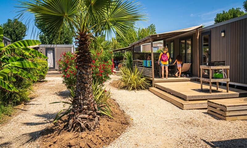 France - Méditerranée Ouest - Sérignan - Camping Le Clos Virgile 4*