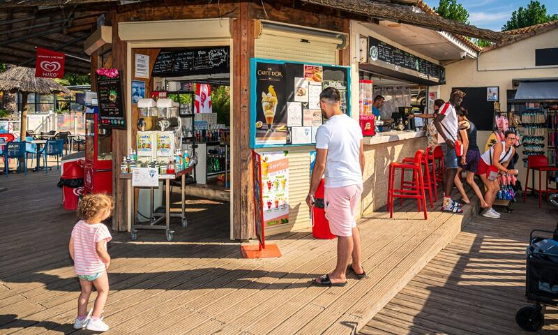 France - Méditerranée Ouest - Sérignan - Camping Le Clos Virgile 4*