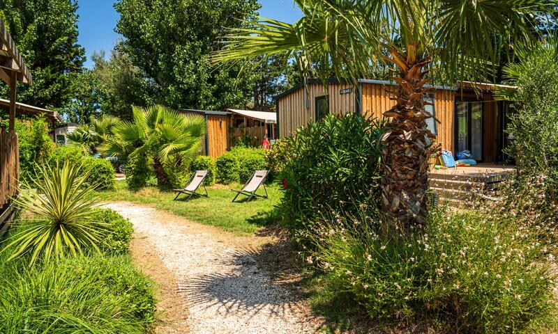 France - Méditerranée Ouest - Sérignan - Camping Le Clos Virgile 4*