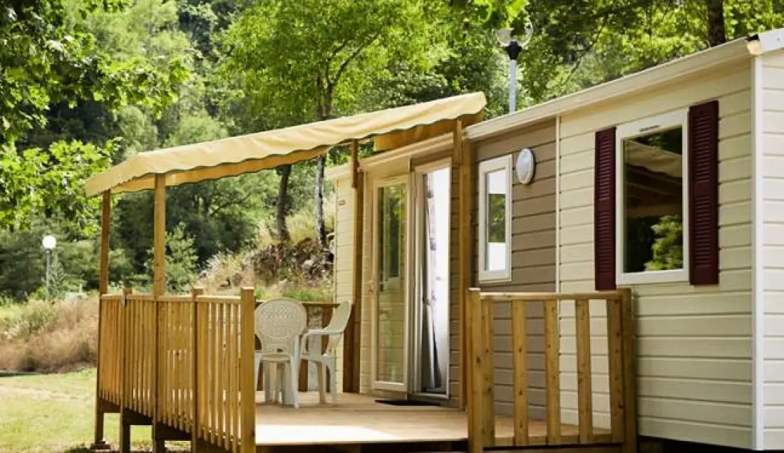 Camping Le Clos Virgile 4 étoiles★★★★