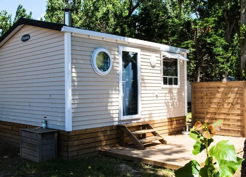 Camping Le Clos Virgile 4 étoiles★★★★