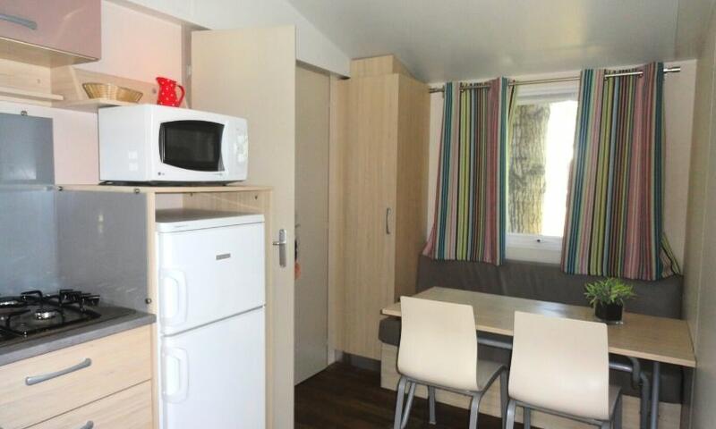 Camping Le Clos Virgile **** - Sérignan Plage - 50