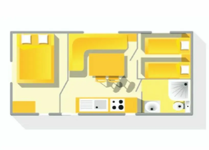 Camping Le Clos Virgile 4 étoiles★★★★