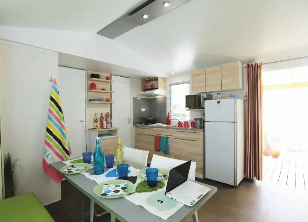 Camping Le Clos Virgile 4 étoiles★★★★