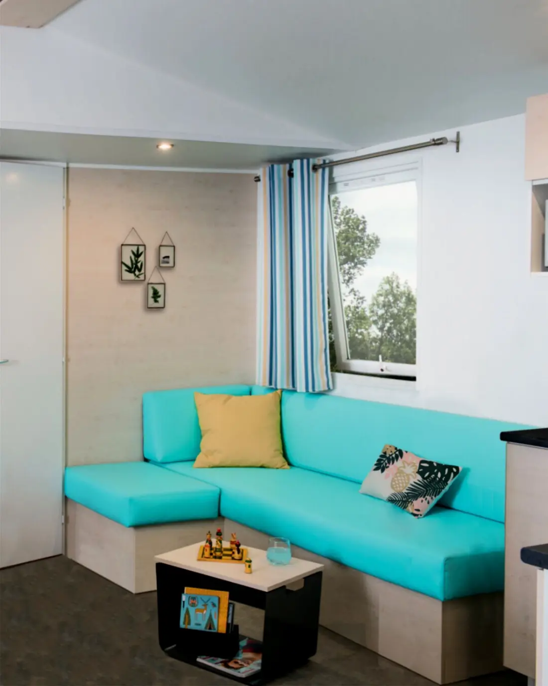 Camping Le Clos Virgile 4 étoiles★★★★