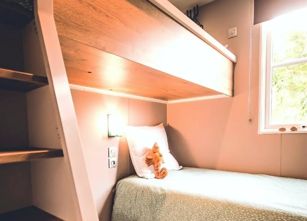 Camping Le Clos Virgile 4 étoiles★★★★