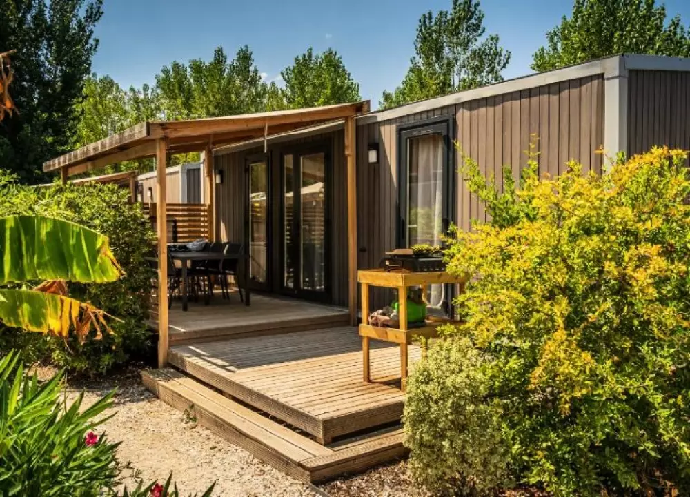 Camping Le Clos Virgile 4 étoiles★★★★