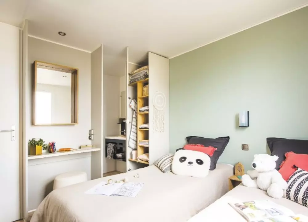 Camping Le Clos Virgile 4 étoiles★★★★