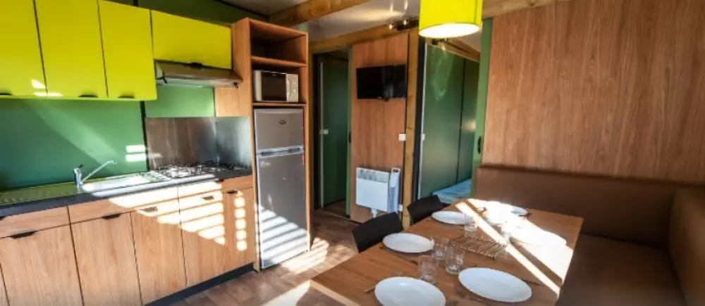 Camping La Maïre 3 étoiles★★★