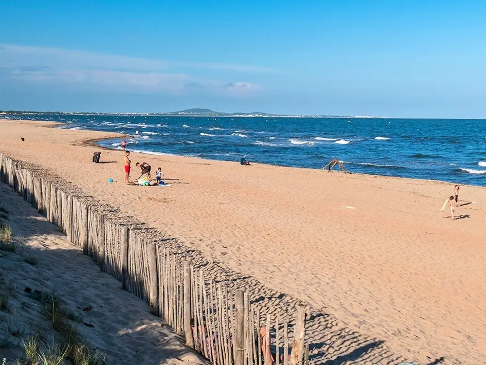 Camping La Maïre 3 étoiles★★★