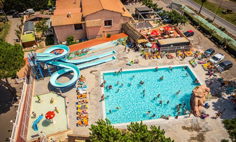 Camping La Maïre 3* - Maeva