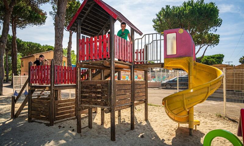 Camping La Maïre *** - Sérignan - 12