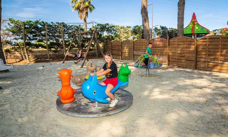 Camping La Maïre *** - Sérignan - 13