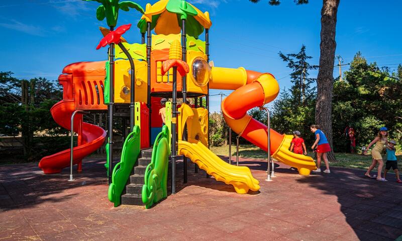 Camping La Maïre *** - Sérignan - 14