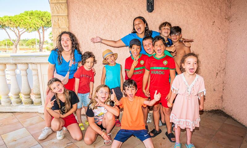Camping La Maïre *** - Sérignan - 17