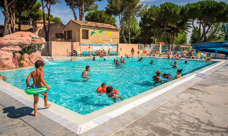 Camping La Maïre *** - Sérignan - 18