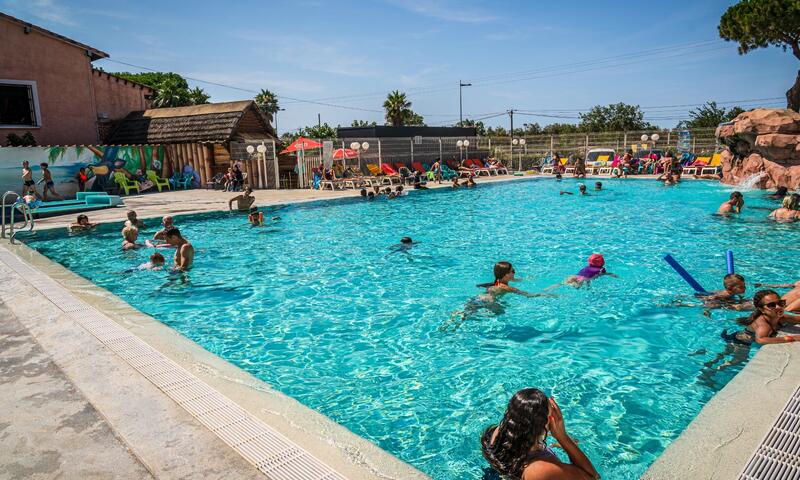 Camping La Maïre *** - Sérignan - 19