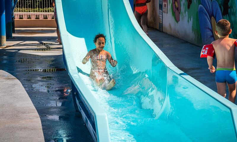 Camping La Maïre *** - Sérignan - 20