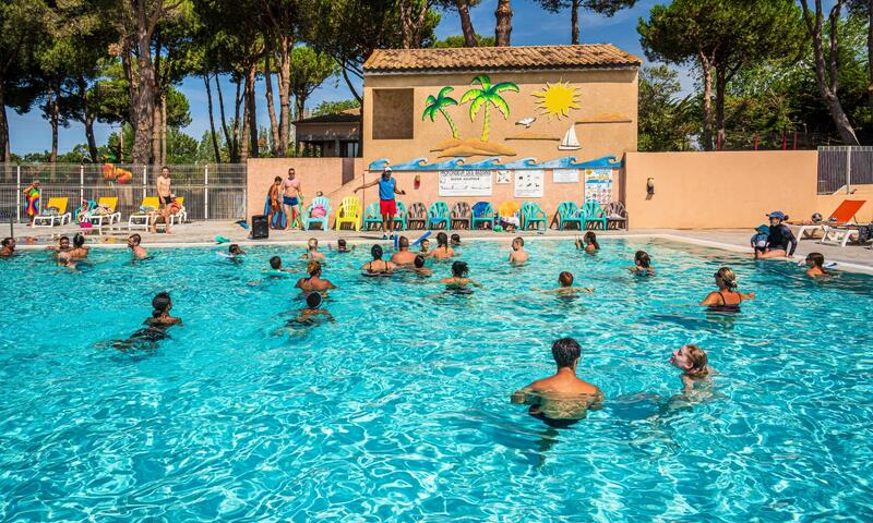 Camping La Maïre *** - Sérignan - 21