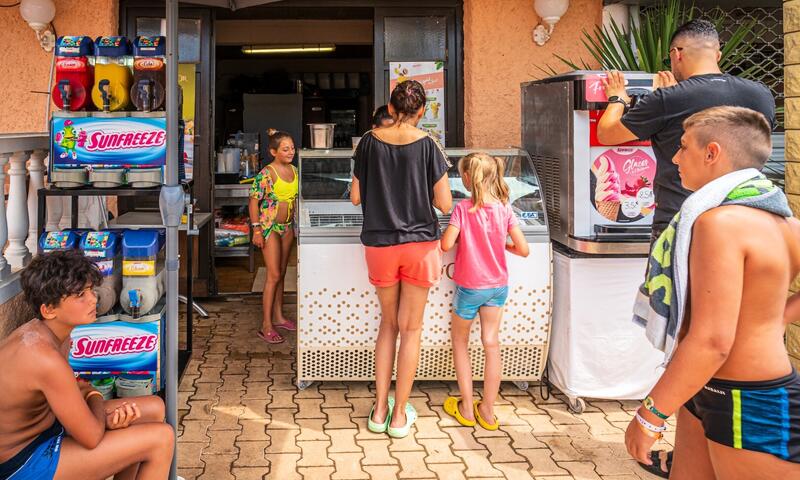 Camping La Maïre *** - Sérignan - 31
