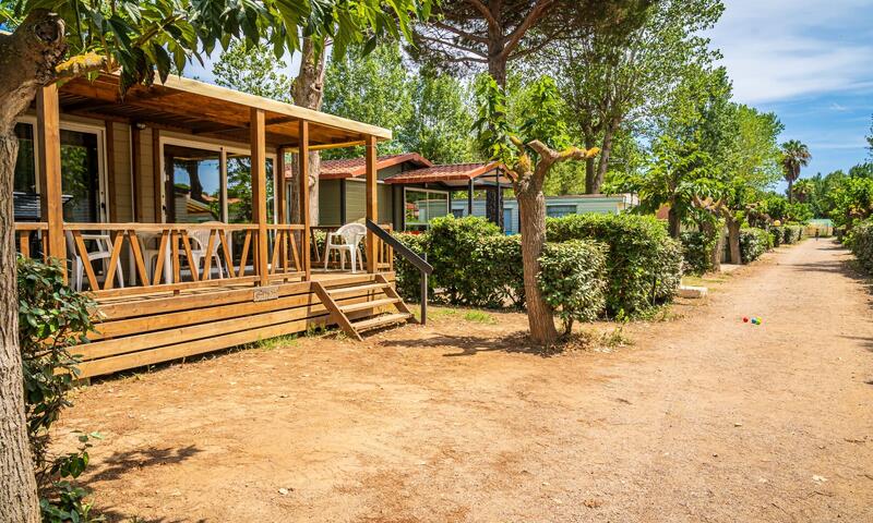 Camping La Maïre *** - Sérignan - 33